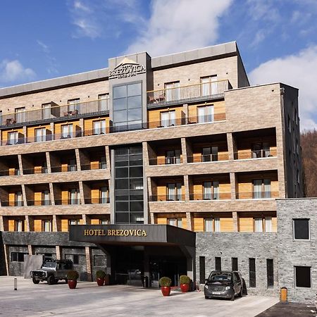 Brezovica Hotel & Spa Dış mekan fotoğraf
