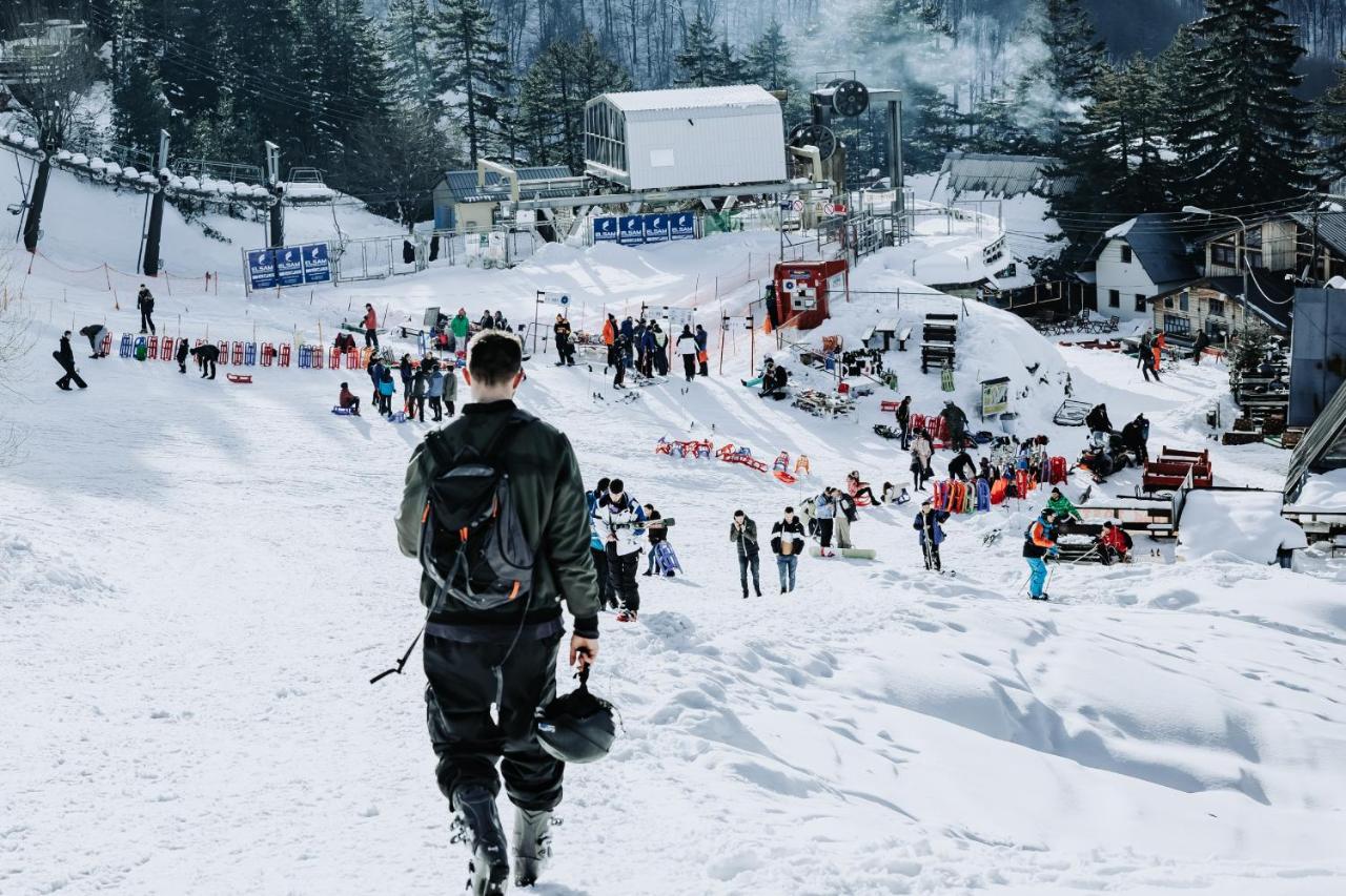 Brezovica Hotel & Spa Dış mekan fotoğraf