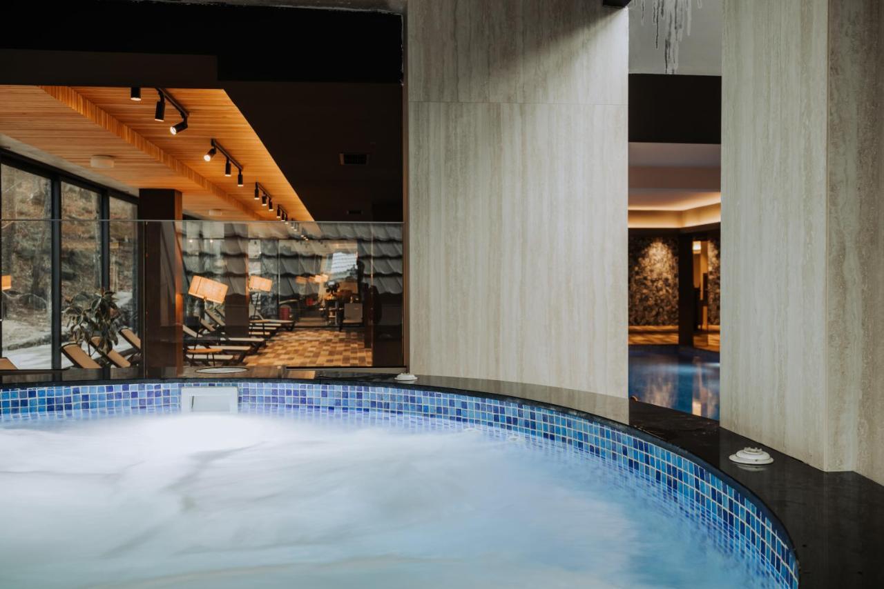 Brezovica Hotel & Spa Dış mekan fotoğraf
