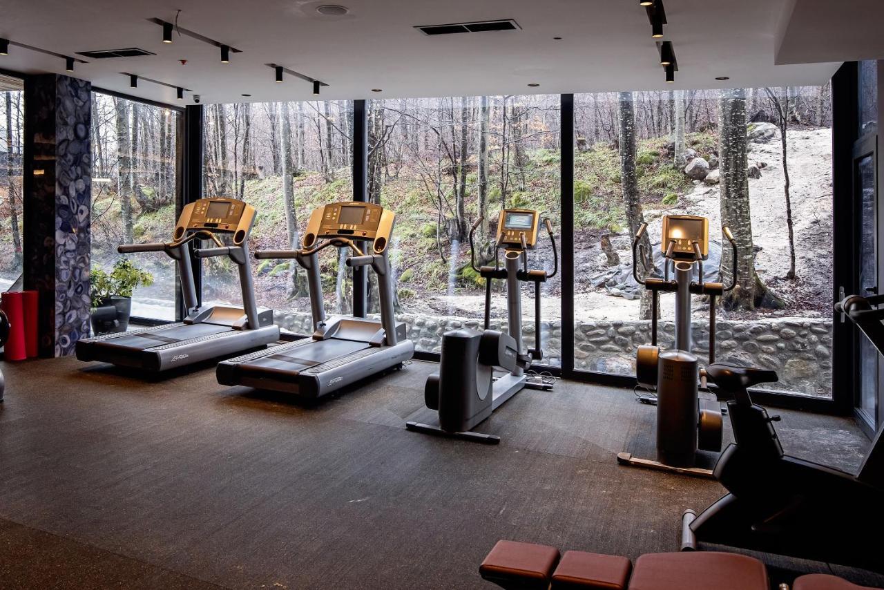 Brezovica Hotel & Spa Dış mekan fotoğraf