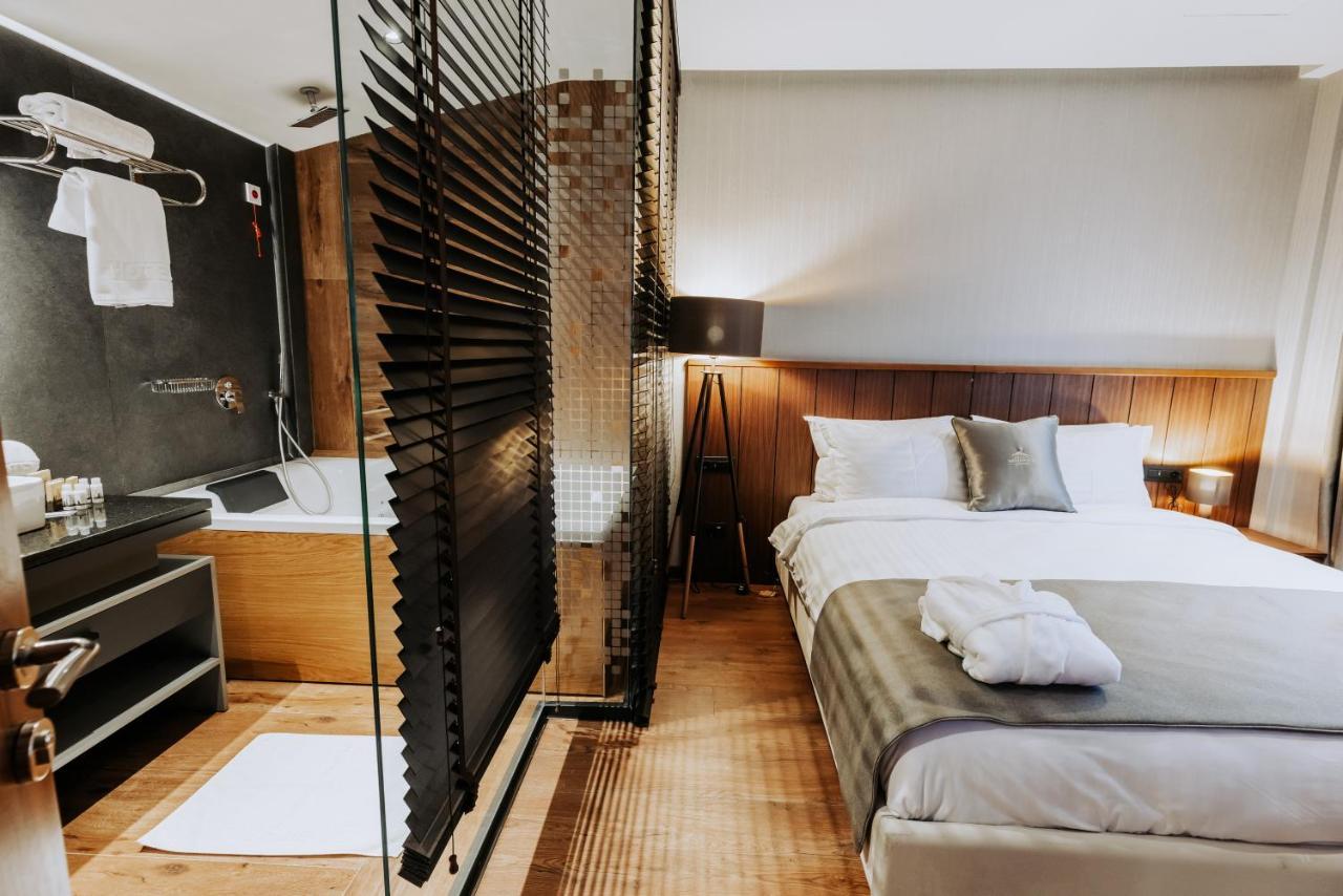 Brezovica Hotel & Spa Dış mekan fotoğraf