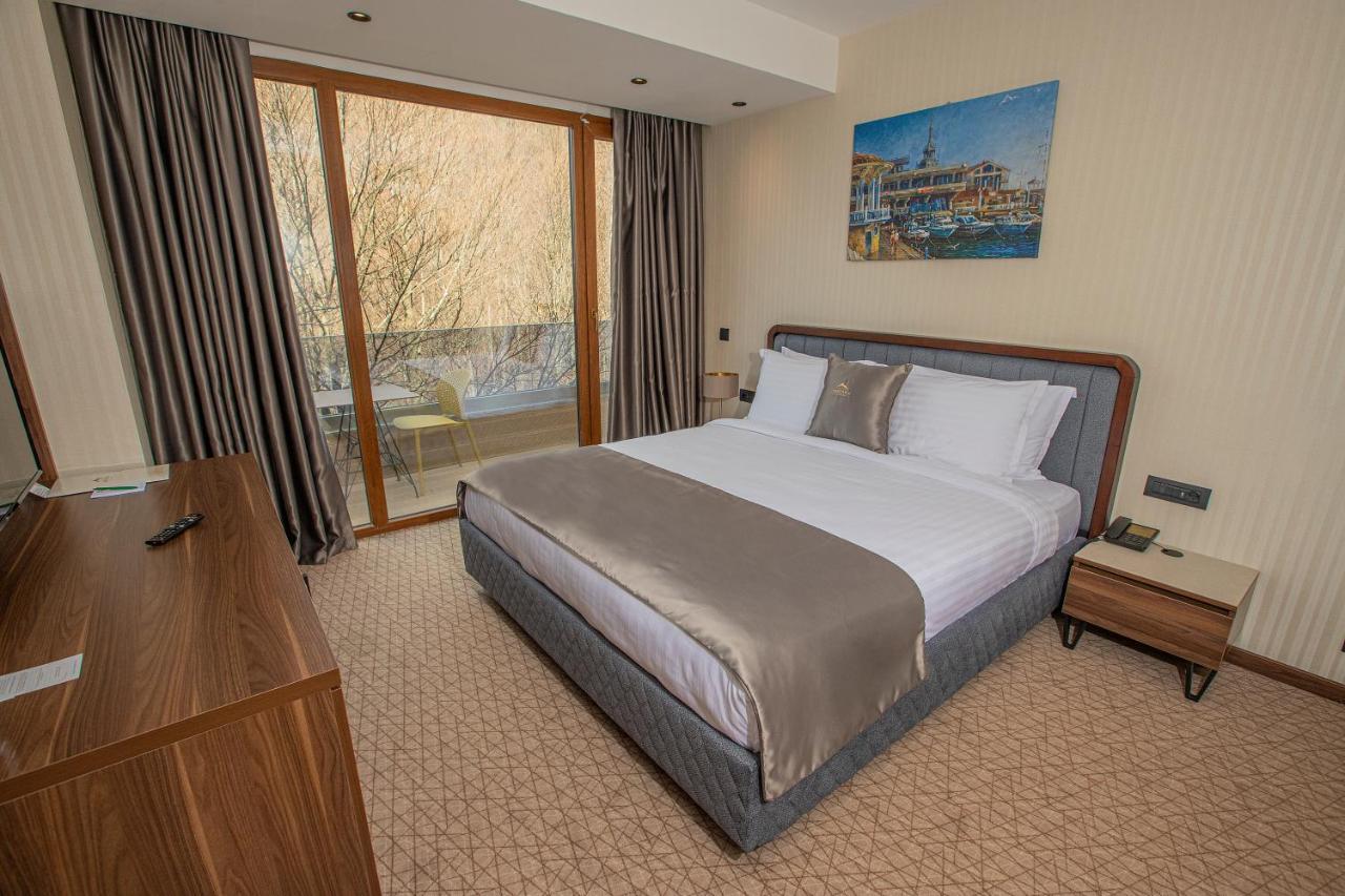 Brezovica Hotel & Spa Dış mekan fotoğraf