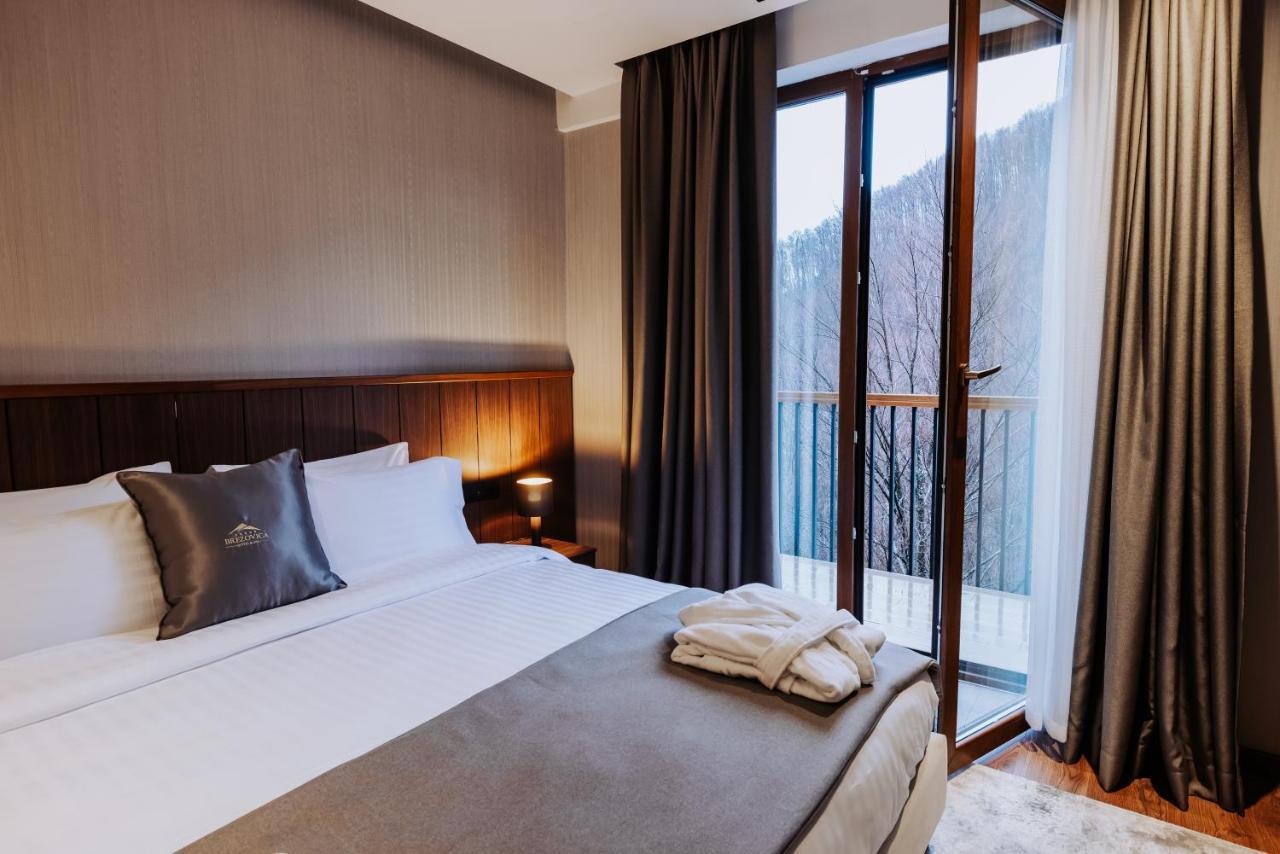 Brezovica Hotel & Spa Dış mekan fotoğraf