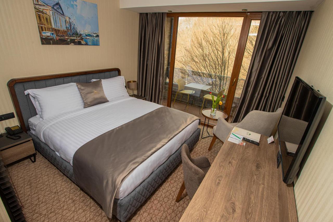 Brezovica Hotel & Spa Dış mekan fotoğraf