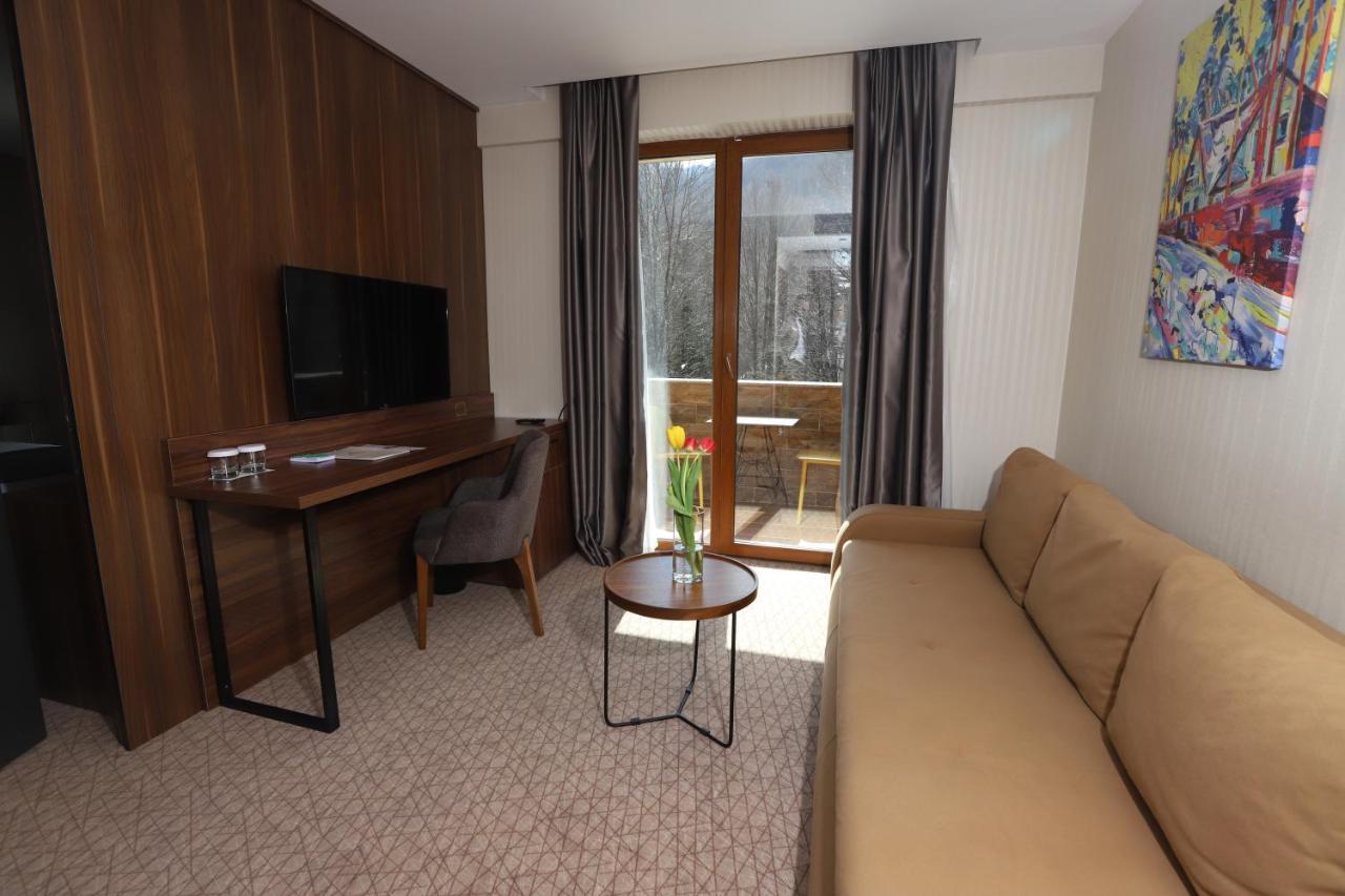 Brezovica Hotel & Spa Dış mekan fotoğraf