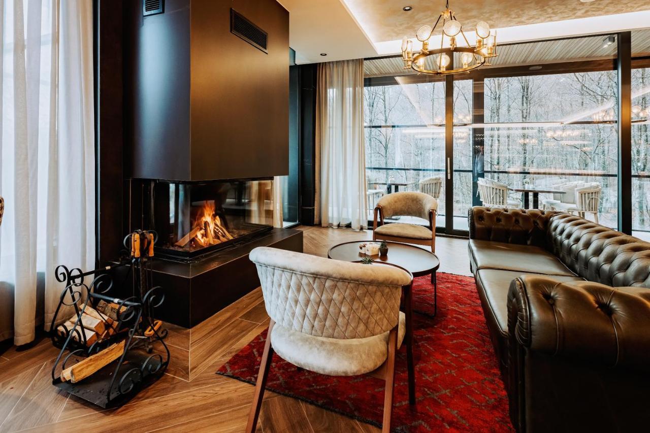 Brezovica Hotel & Spa Dış mekan fotoğraf