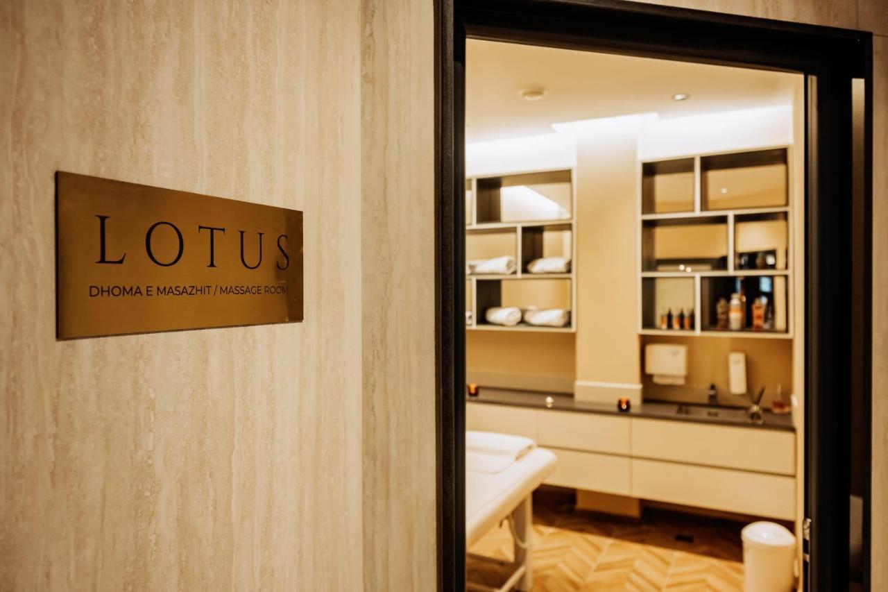 Brezovica Hotel & Spa Dış mekan fotoğraf