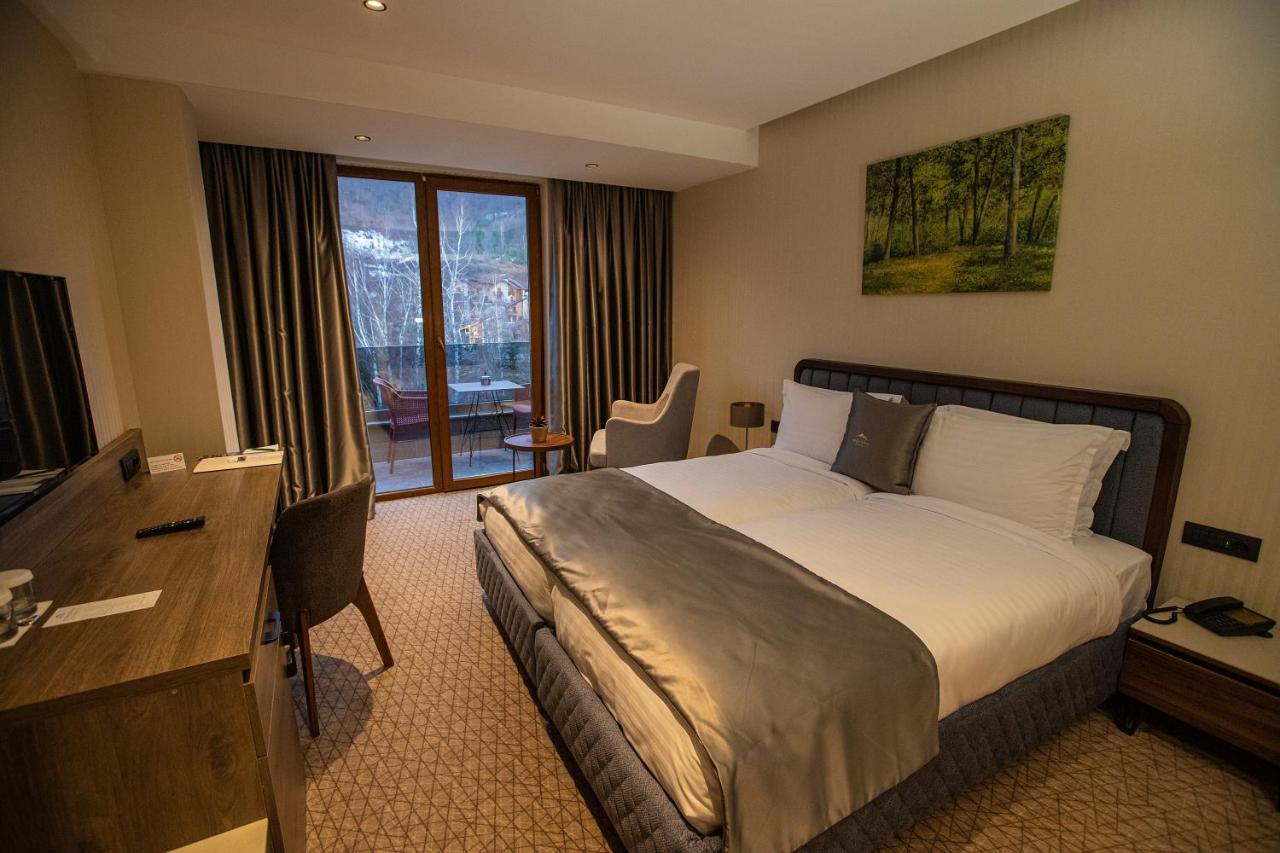 Brezovica Hotel & Spa Dış mekan fotoğraf