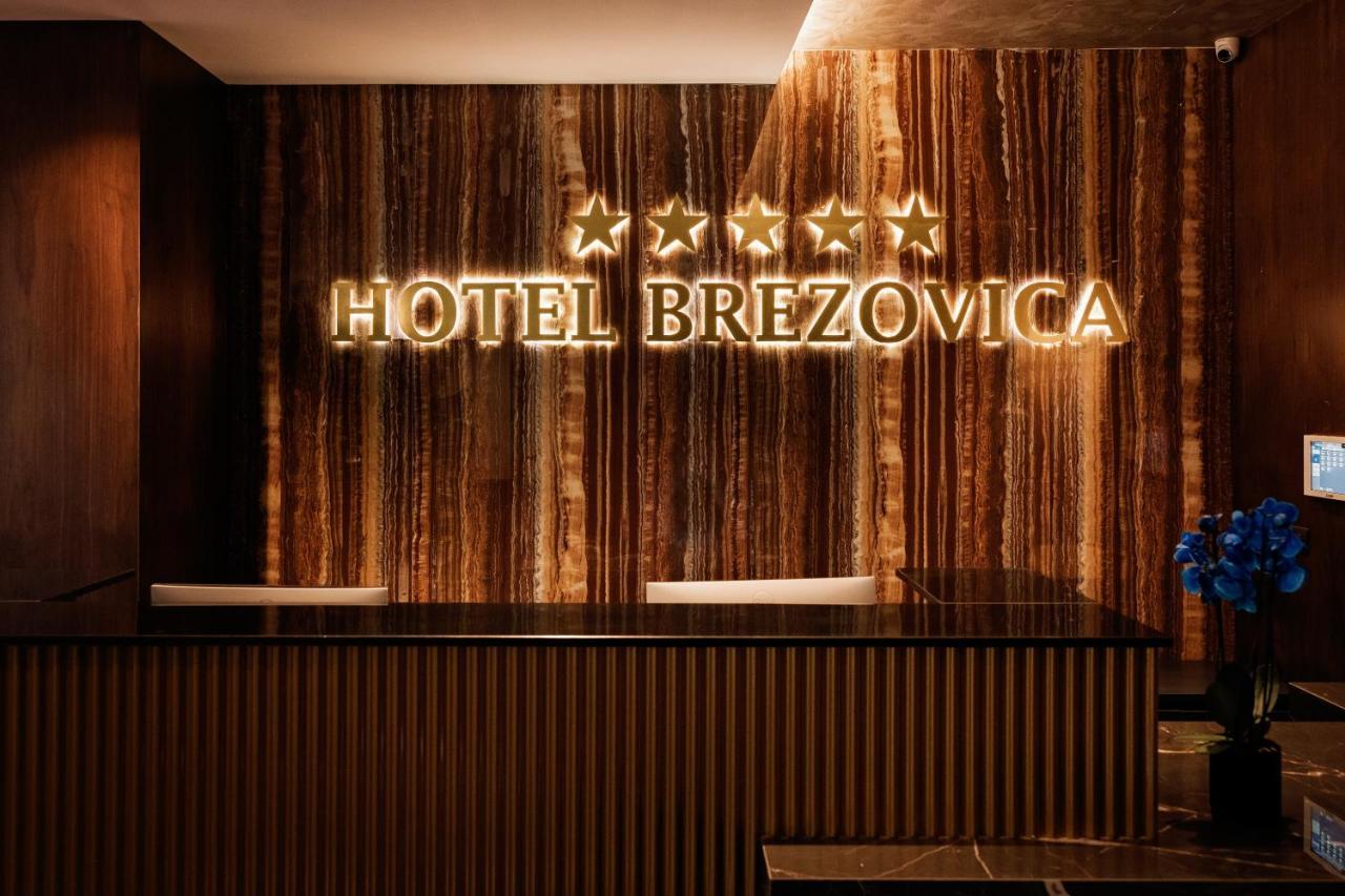 Brezovica Hotel & Spa Dış mekan fotoğraf
