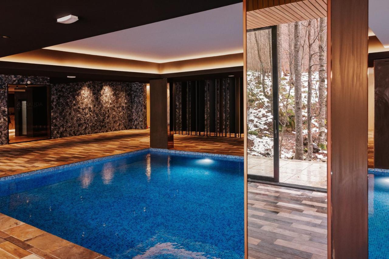 Brezovica Hotel & Spa Dış mekan fotoğraf