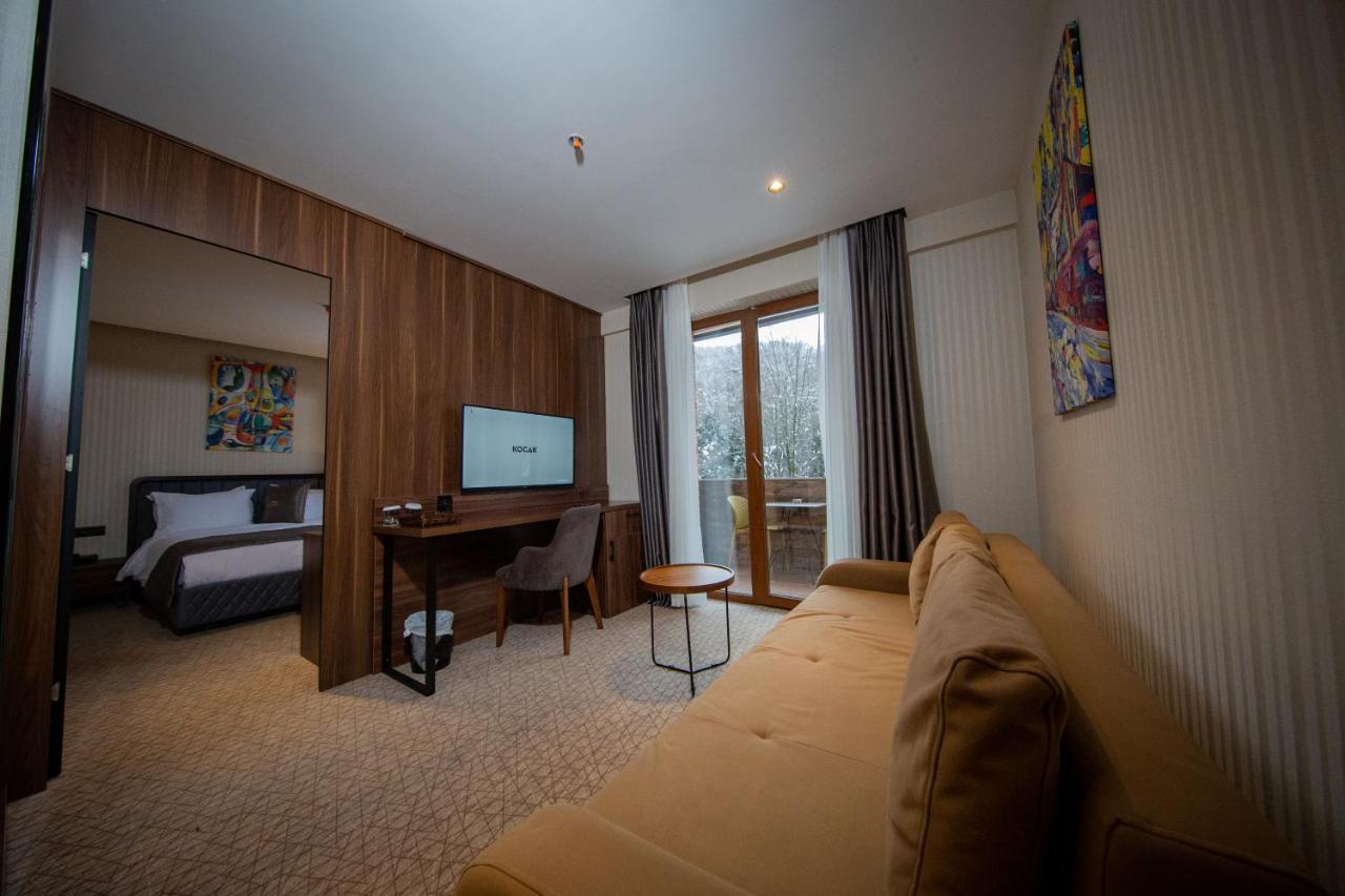 Brezovica Hotel & Spa Dış mekan fotoğraf