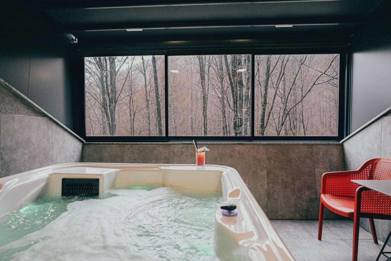 Brezovica Hotel & Spa Dış mekan fotoğraf