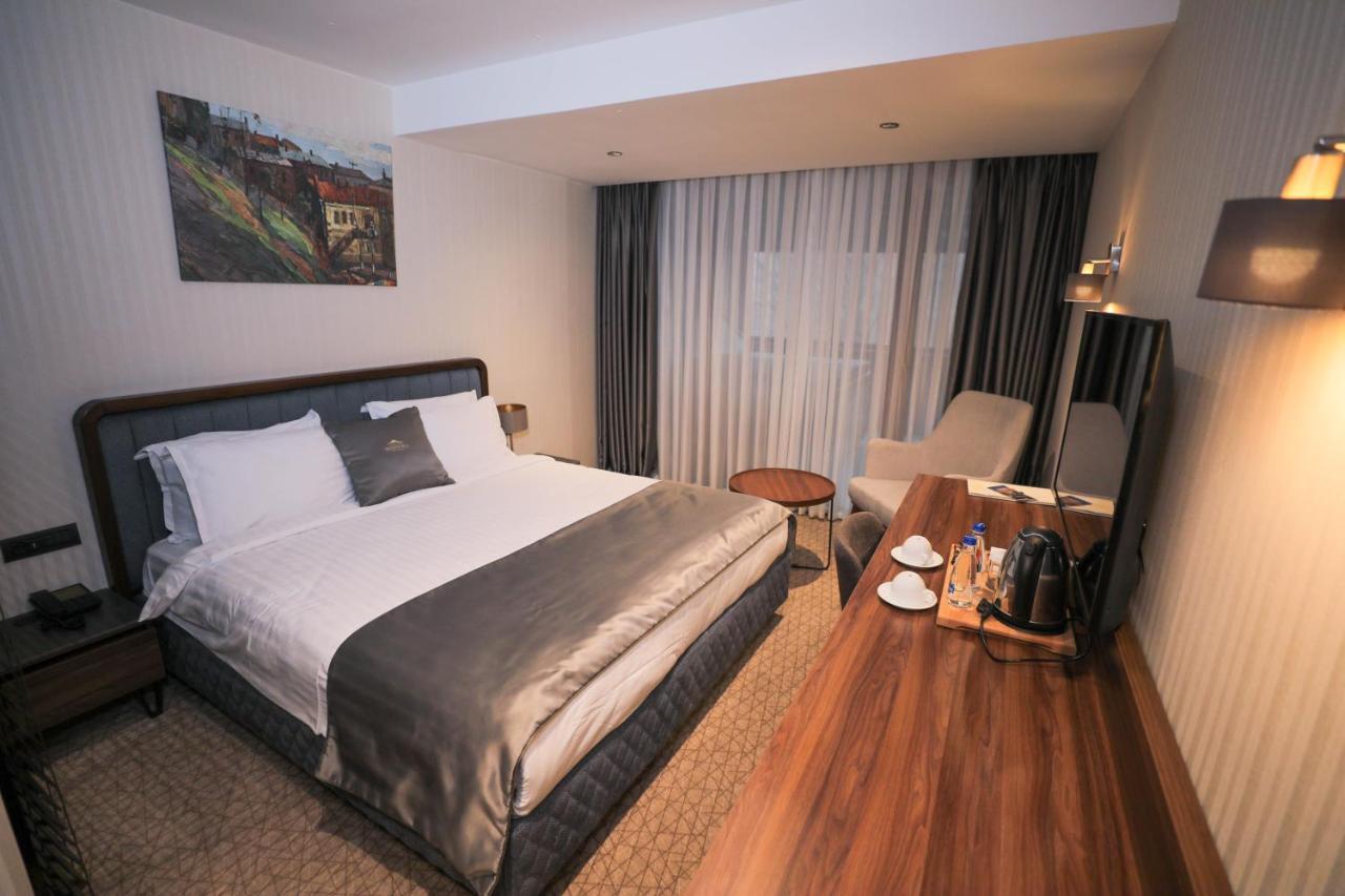 Brezovica Hotel & Spa Dış mekan fotoğraf