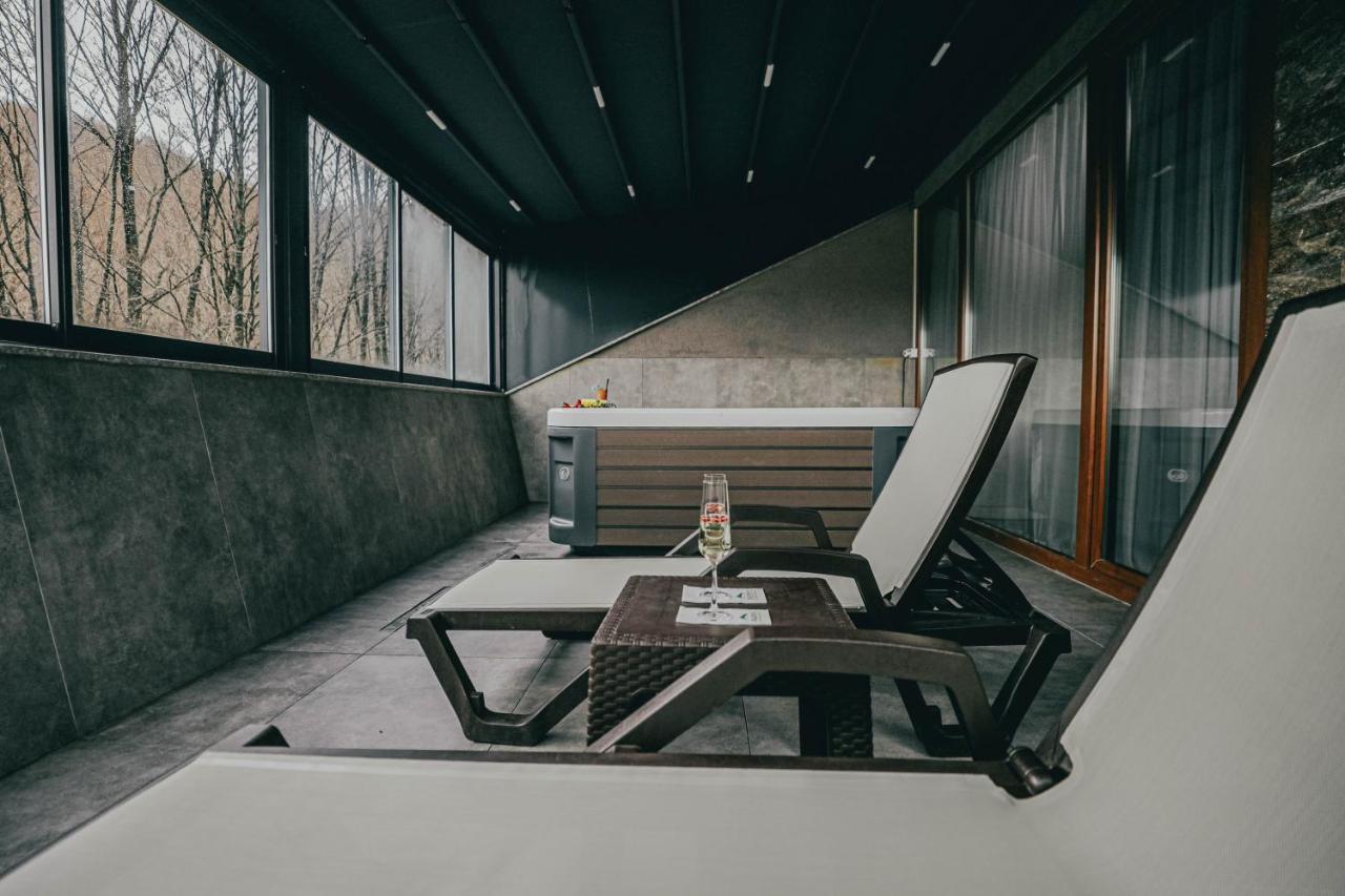 Brezovica Hotel & Spa Dış mekan fotoğraf