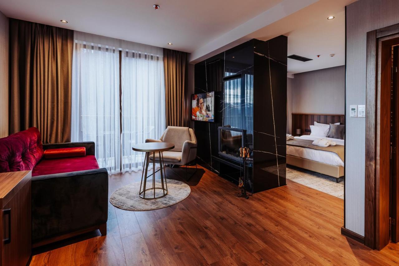 Brezovica Hotel & Spa Dış mekan fotoğraf