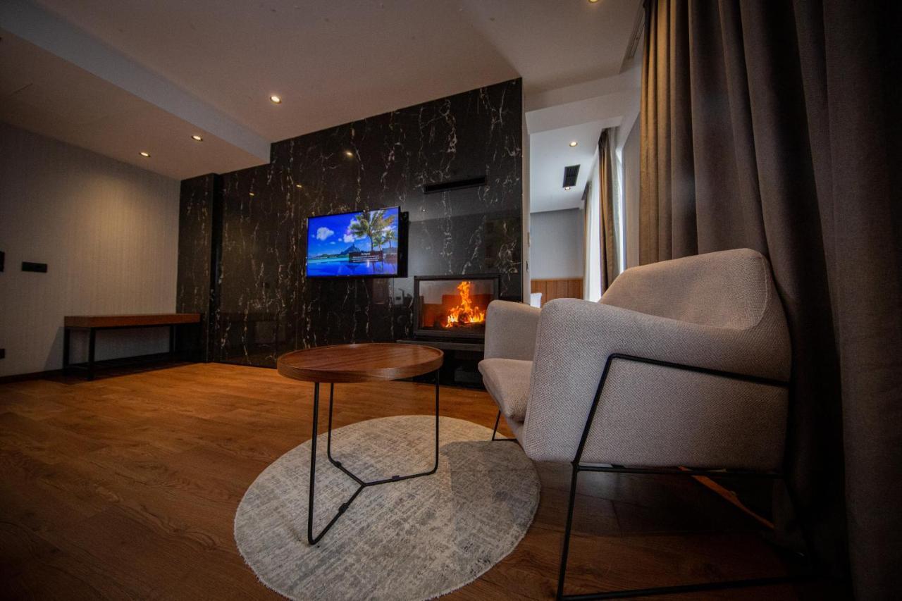 Brezovica Hotel & Spa Dış mekan fotoğraf
