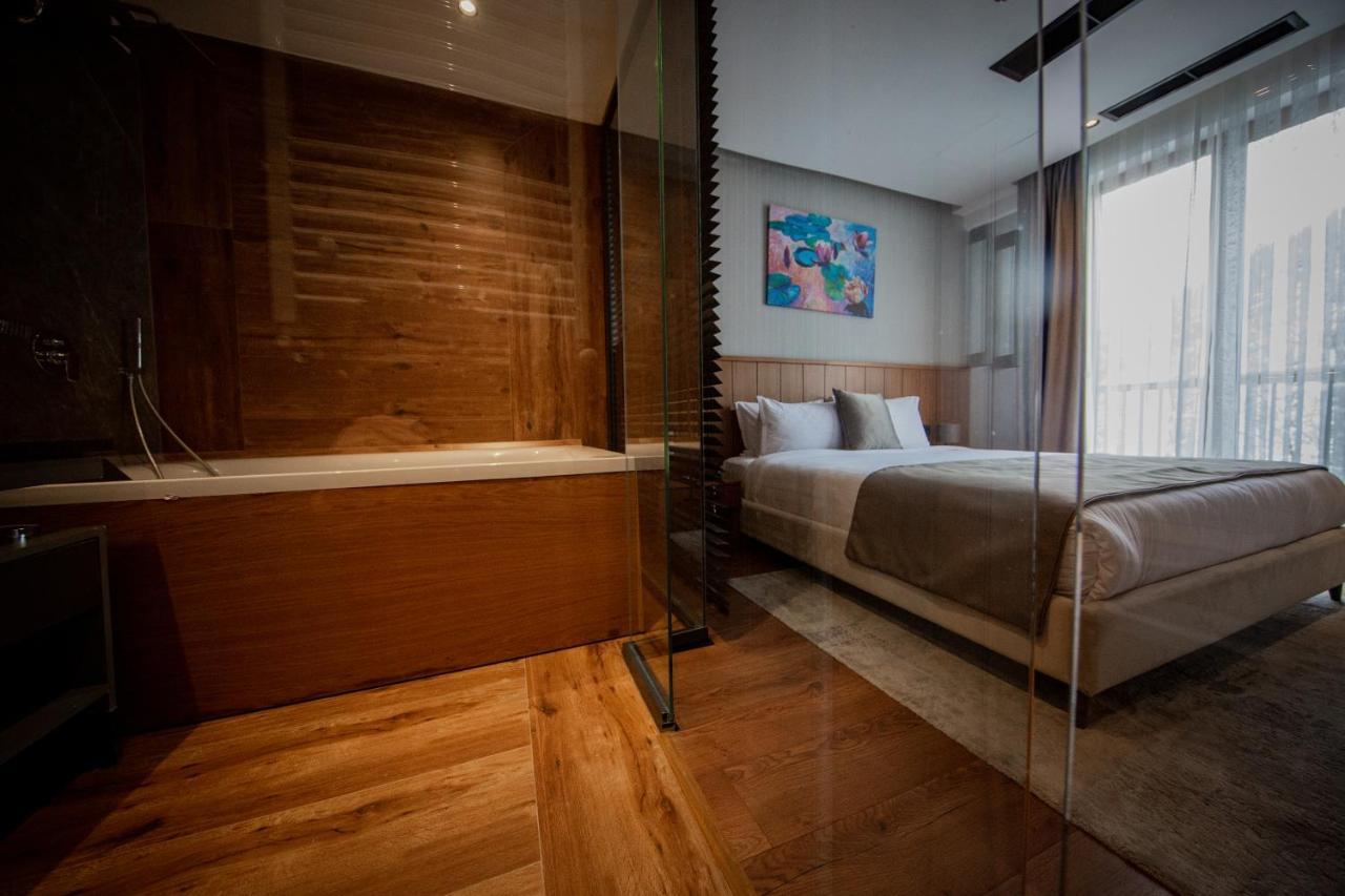 Brezovica Hotel & Spa Dış mekan fotoğraf