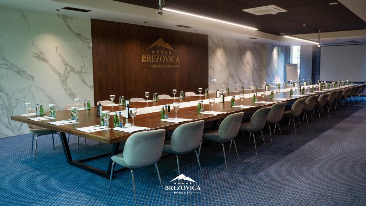 Brezovica Hotel & Spa Dış mekan fotoğraf