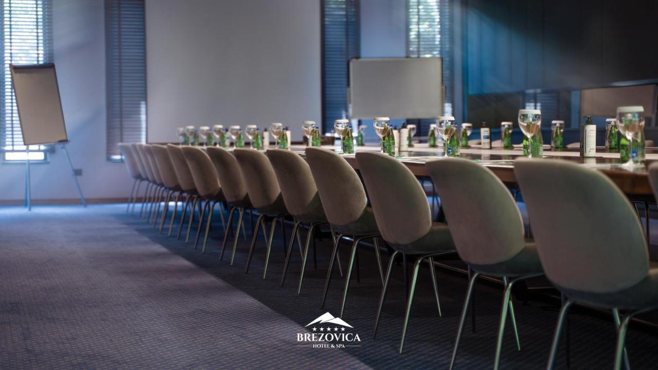 Brezovica Hotel & Spa Dış mekan fotoğraf