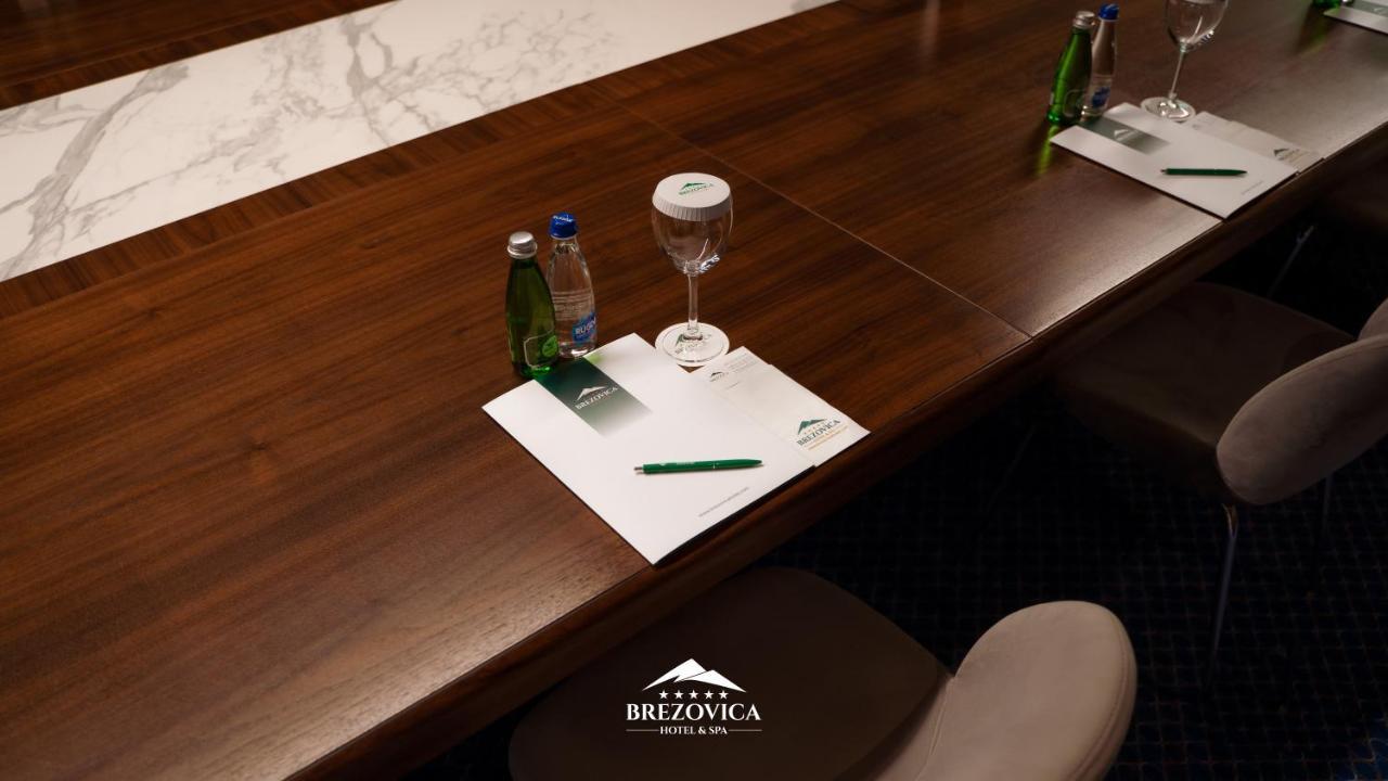 Brezovica Hotel & Spa Dış mekan fotoğraf