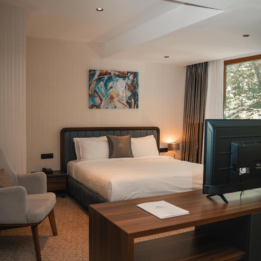 Brezovica Hotel & Spa Dış mekan fotoğraf