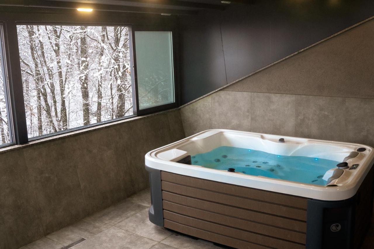 Brezovica Hotel & Spa Dış mekan fotoğraf