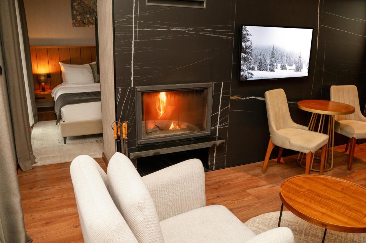 Brezovica Hotel & Spa Dış mekan fotoğraf